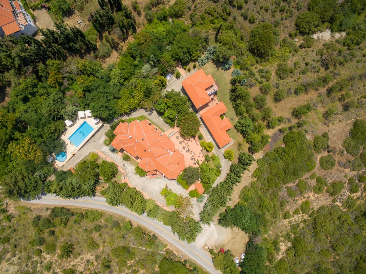 Roxani Country House Marónia Exterior foto