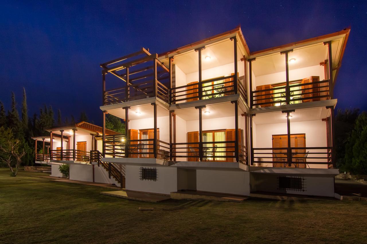 Roxani Country House Marónia Exterior foto