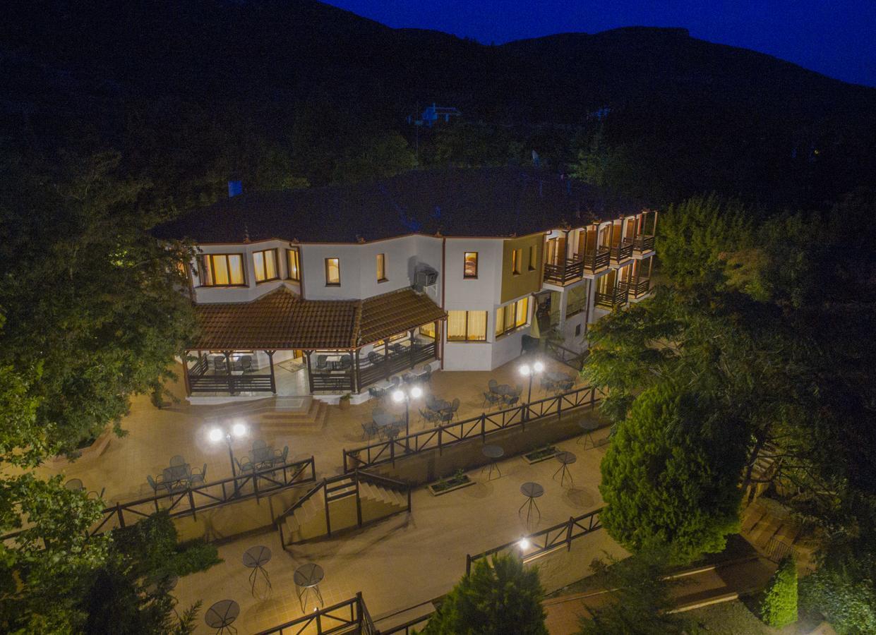 Roxani Country House Marónia Exterior foto