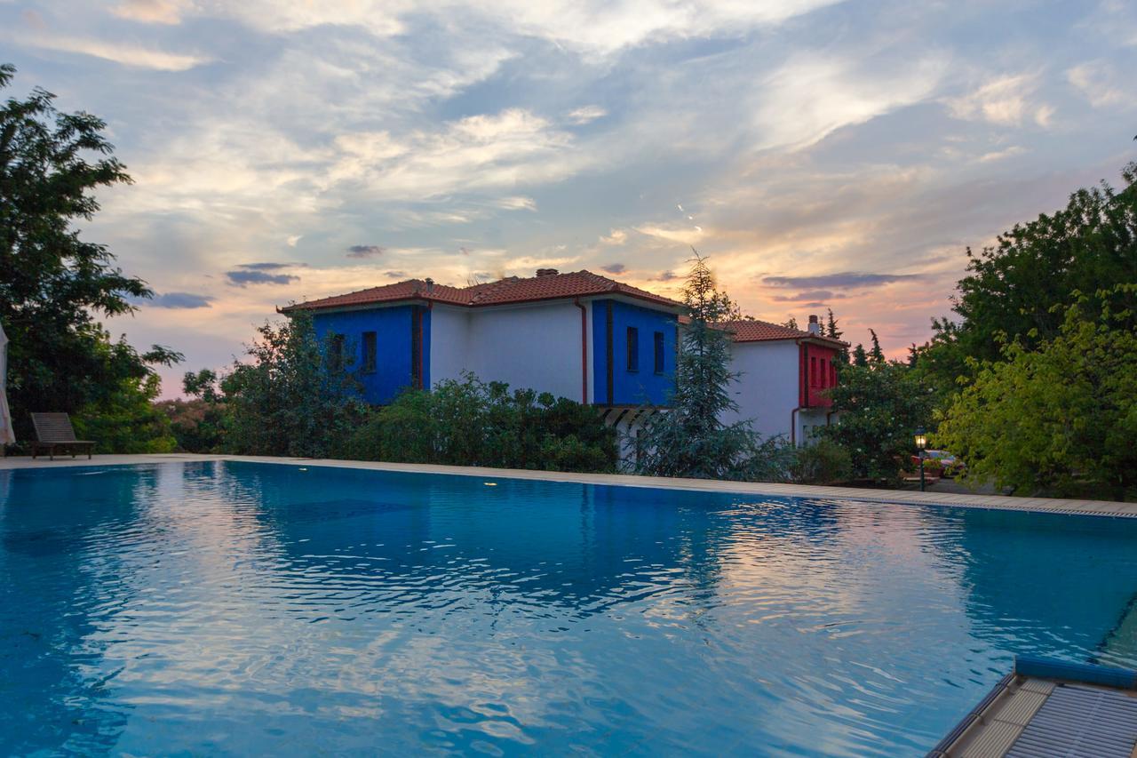 Roxani Country House Marónia Exterior foto