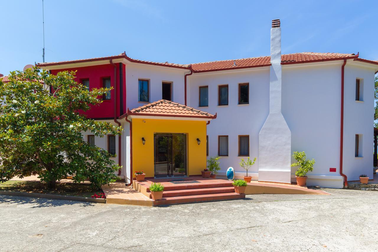 Roxani Country House Marónia Exterior foto