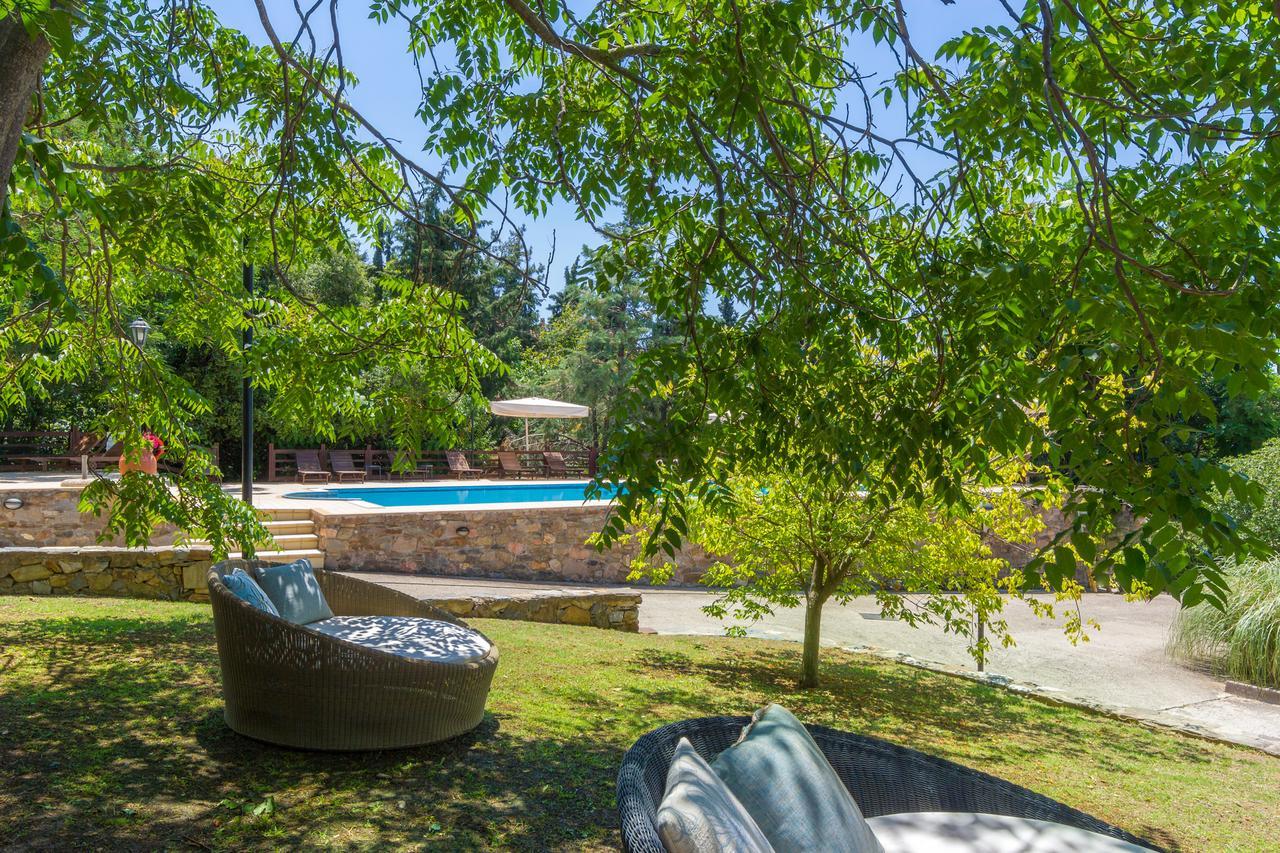 Roxani Country House Marónia Exterior foto